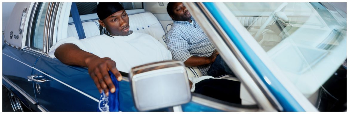 The Crips - South Central L.A