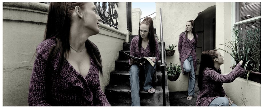 The Art of reading - Sasha - Trans