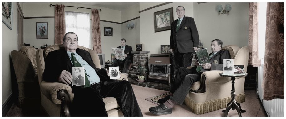 The Art of reading - Verner - Waffen SS Officer